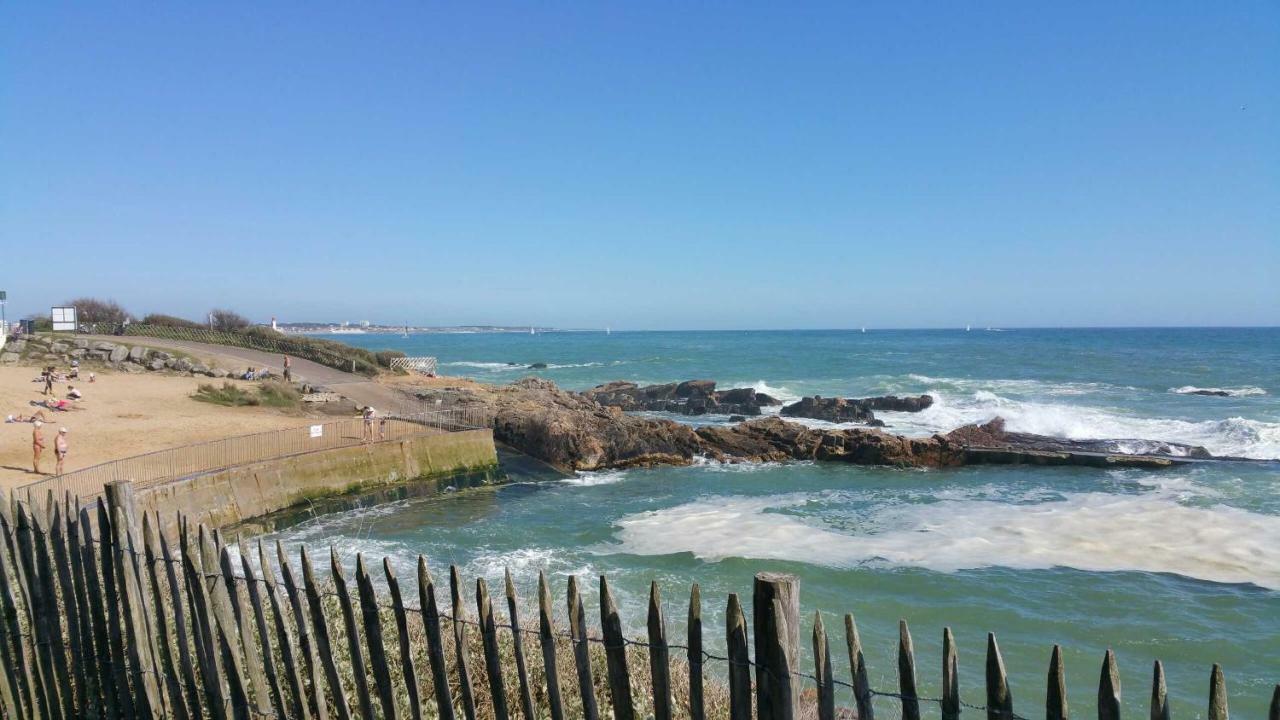 La Chaumette Villa Les Sables-d'Olonne Exterior photo