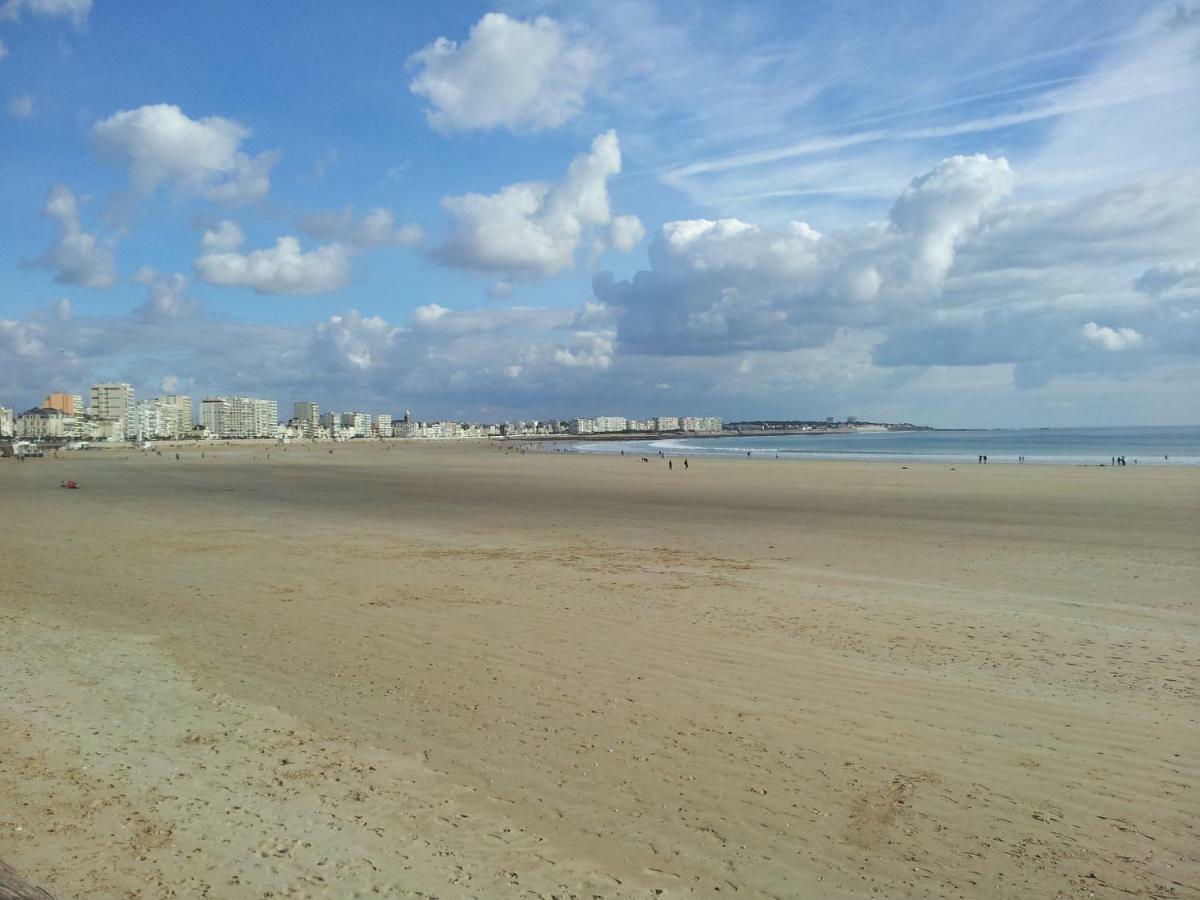 La Chaumette Villa Les Sables-d'Olonne Exterior photo