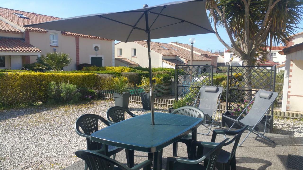 La Chaumette Villa Les Sables-d'Olonne Exterior photo